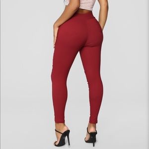 Fashion Nova leggings❣️